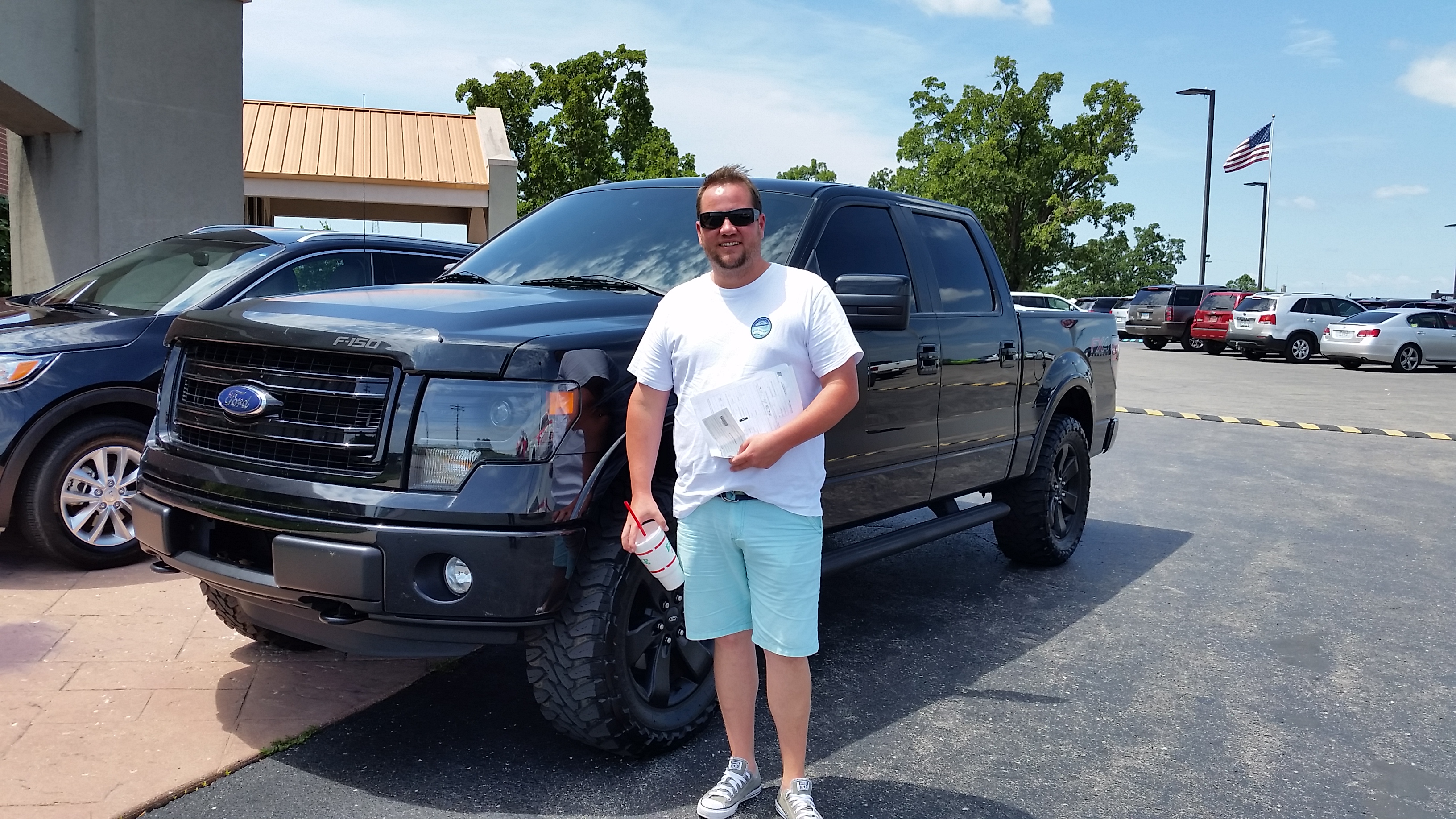 Blair 13 F-150