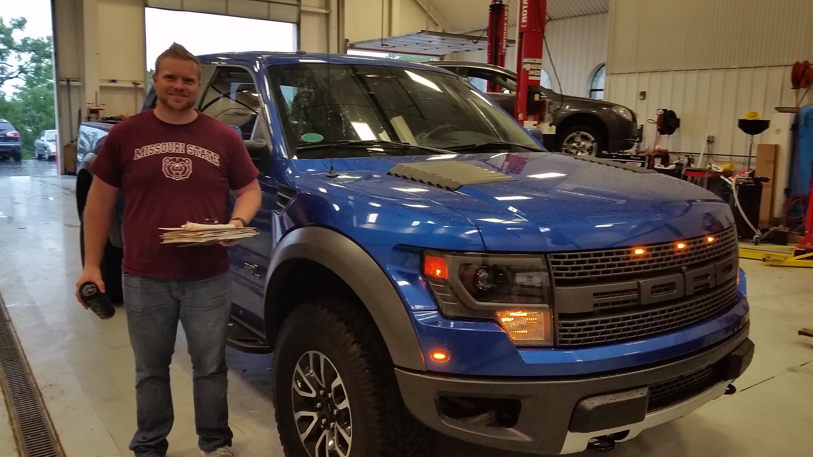 Chase 14 Raptor