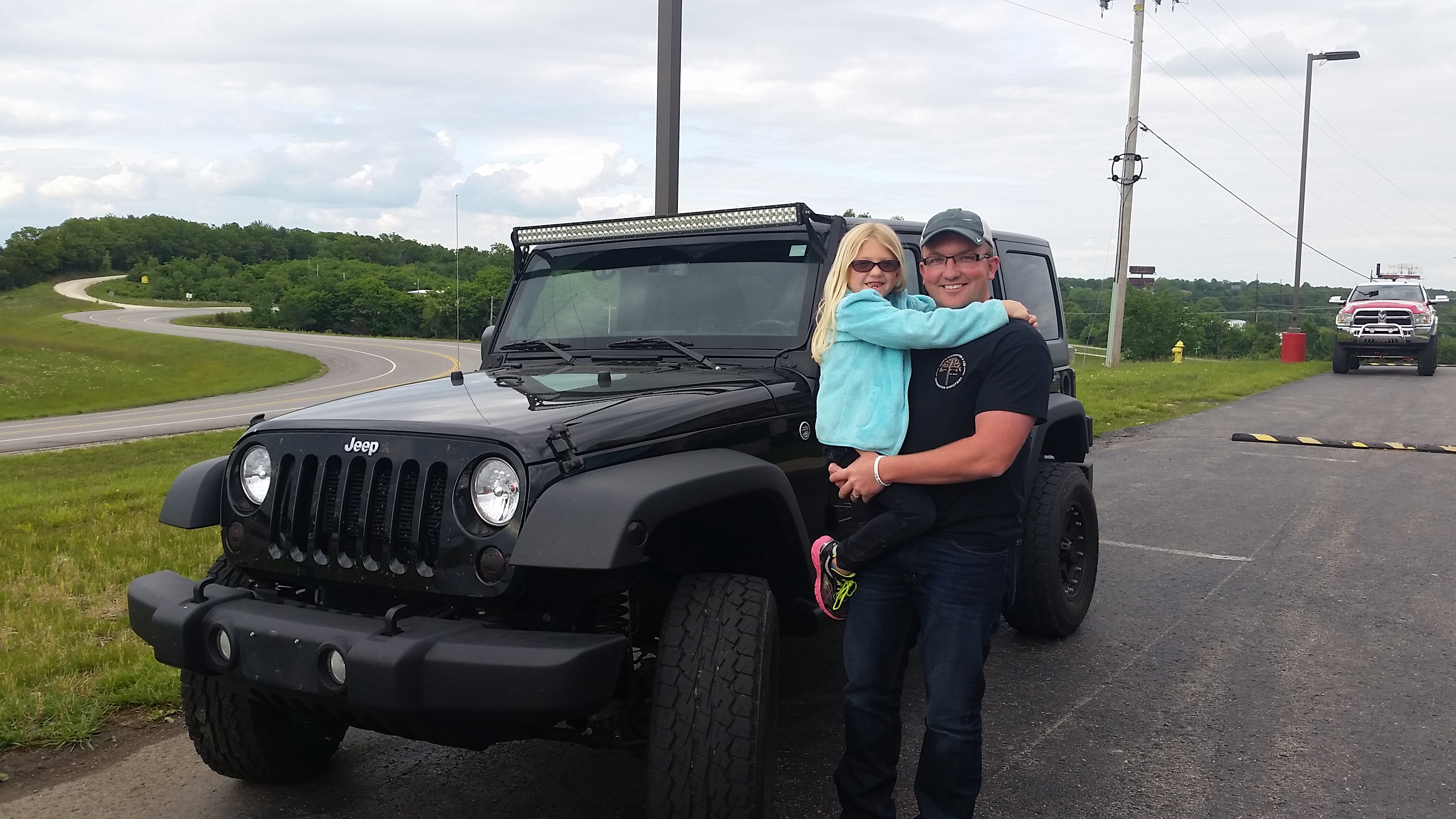 Chris 13 Wrangler