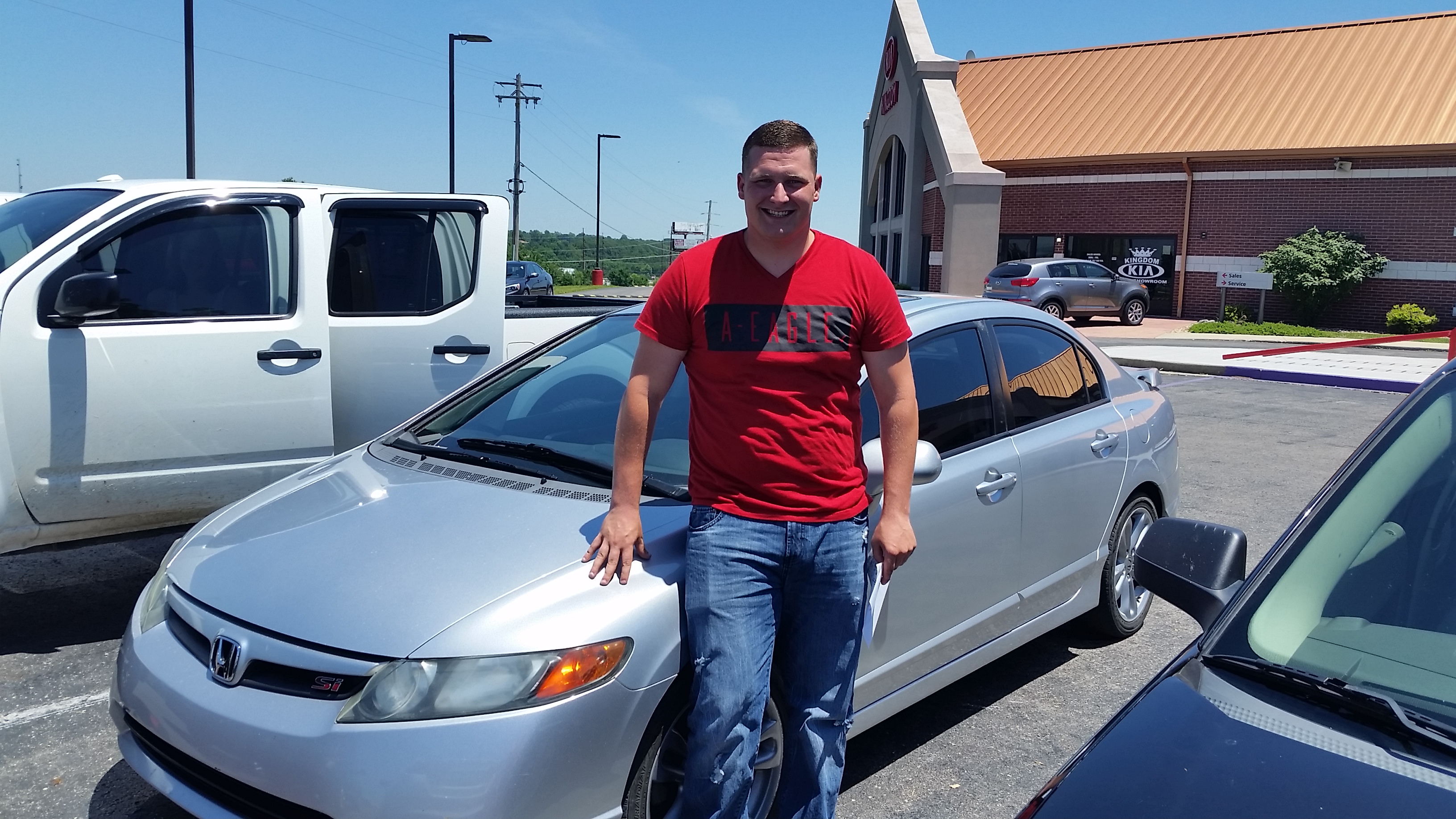 Jake 08 Civic