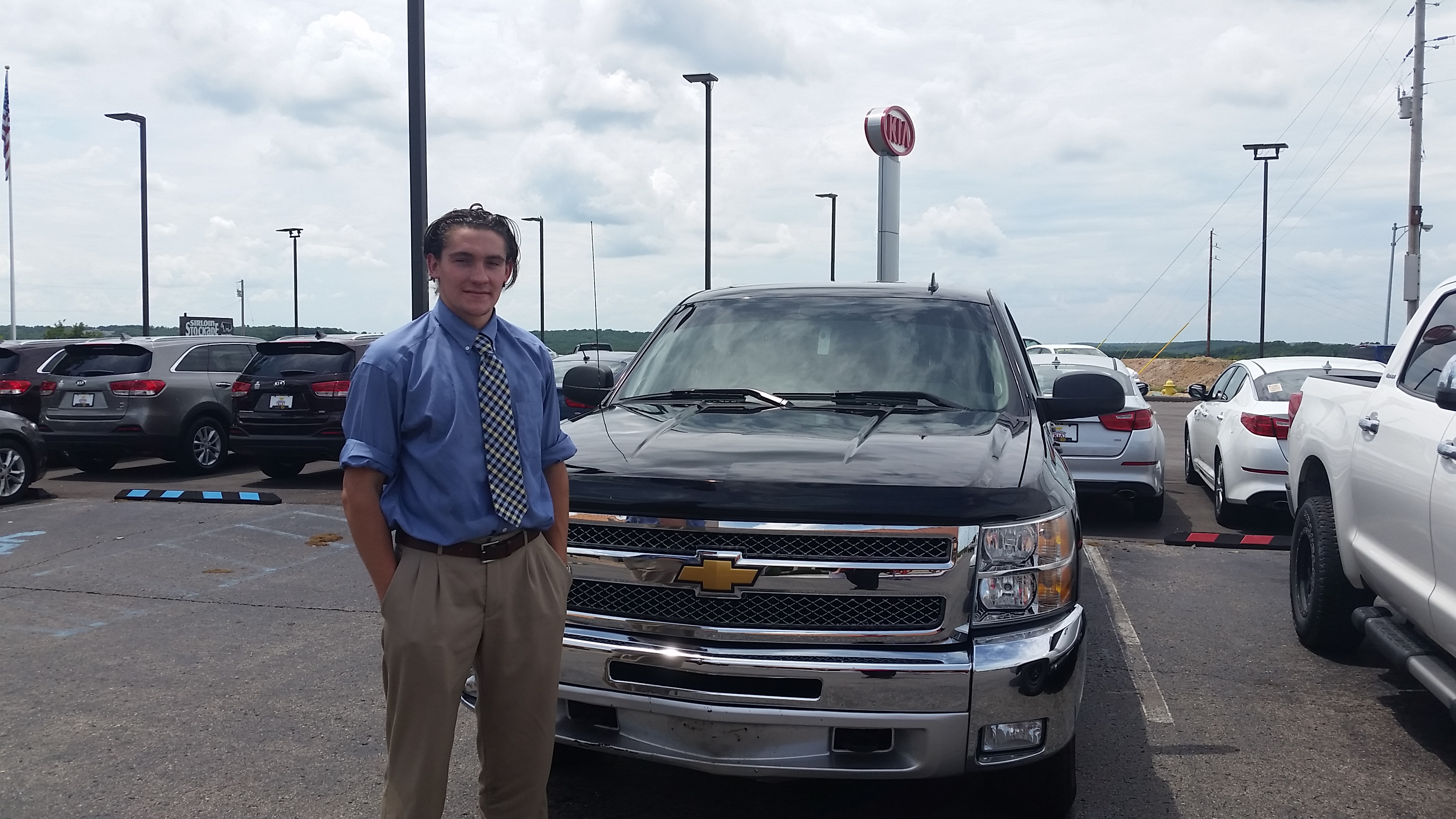 Reece 12 Silverado 1500